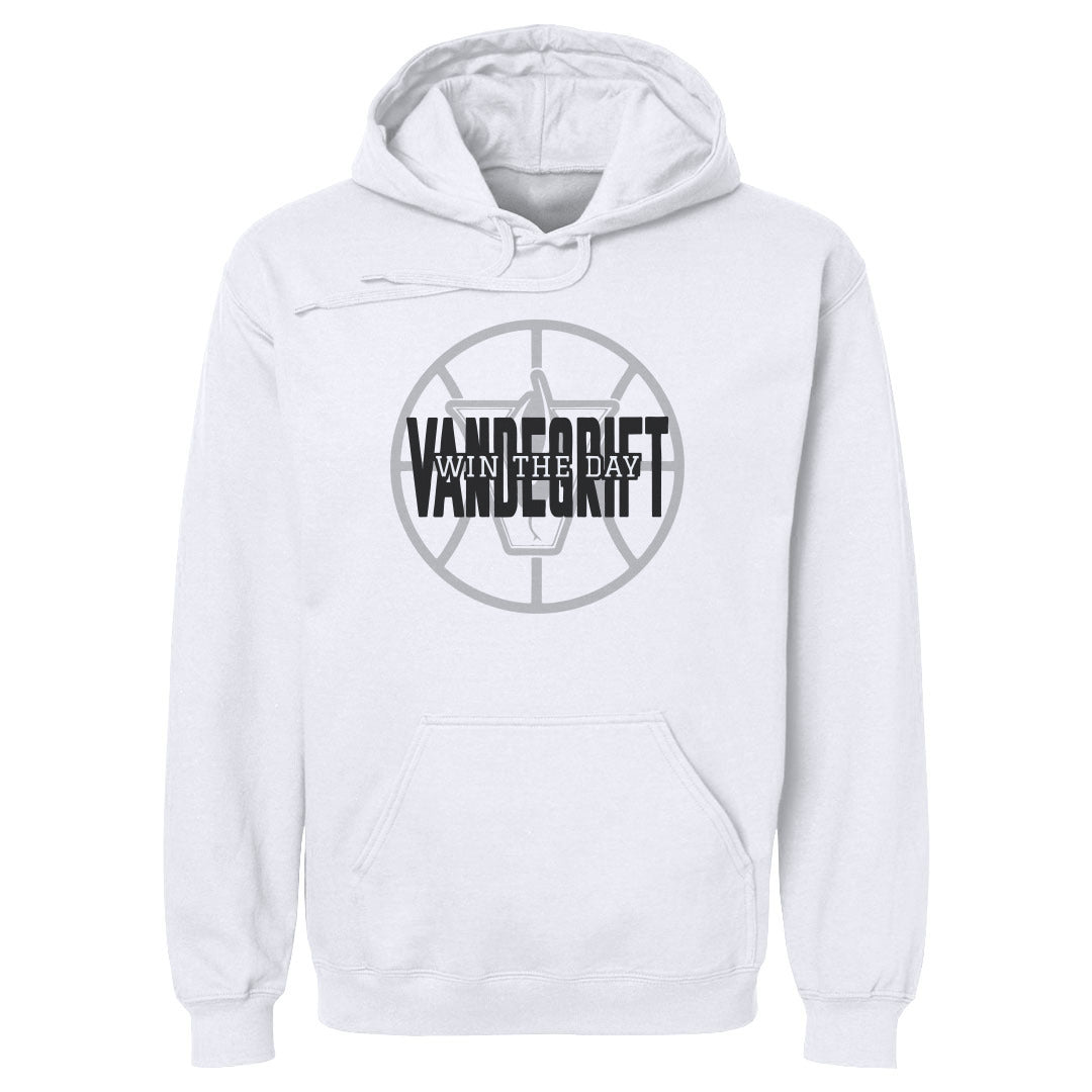Men's Hoodie Vandegrift Win The Day