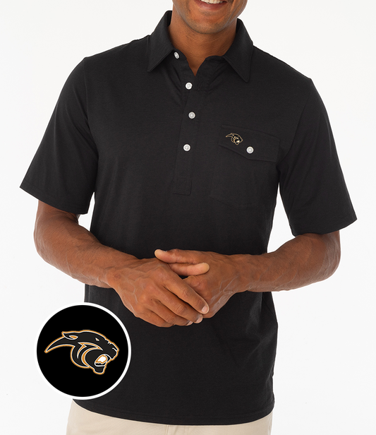 Plano East Senior High - Performance Players Shirt - Black