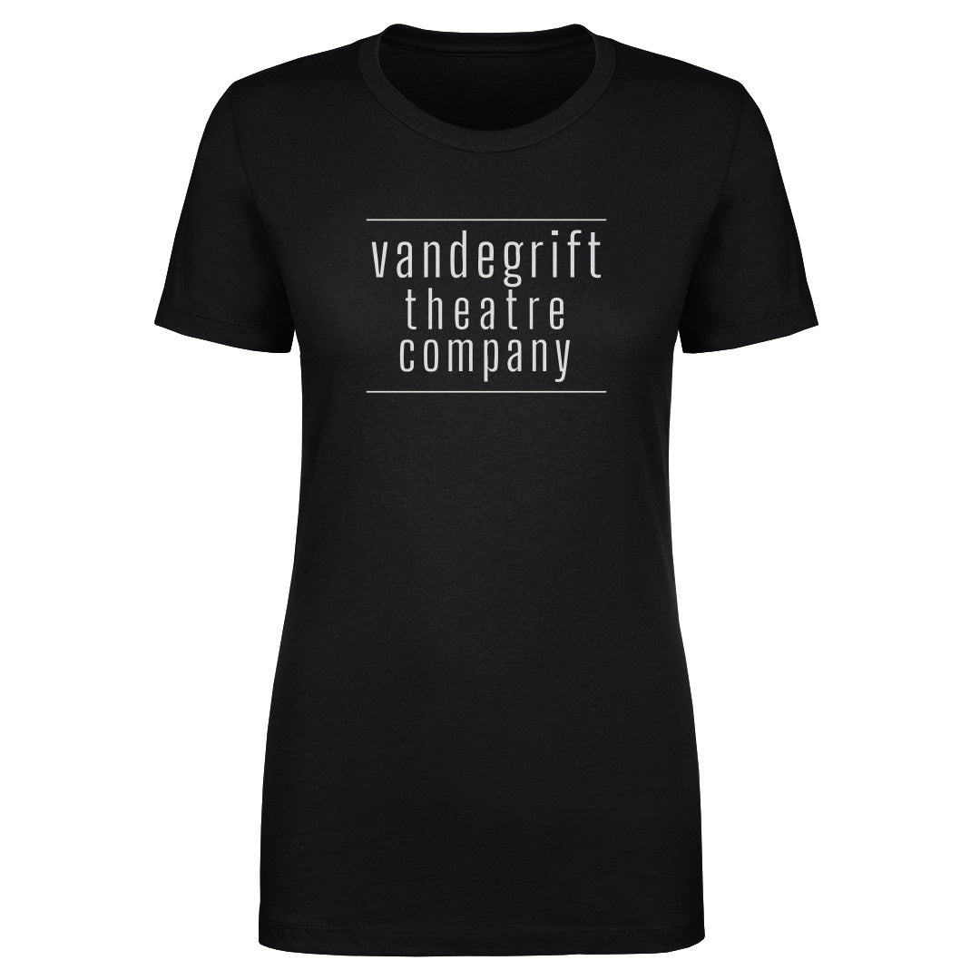 Women's Tee Vandegrift Theatre Company