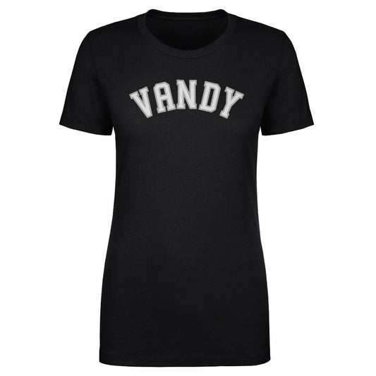 Women's Tee VANDY Block