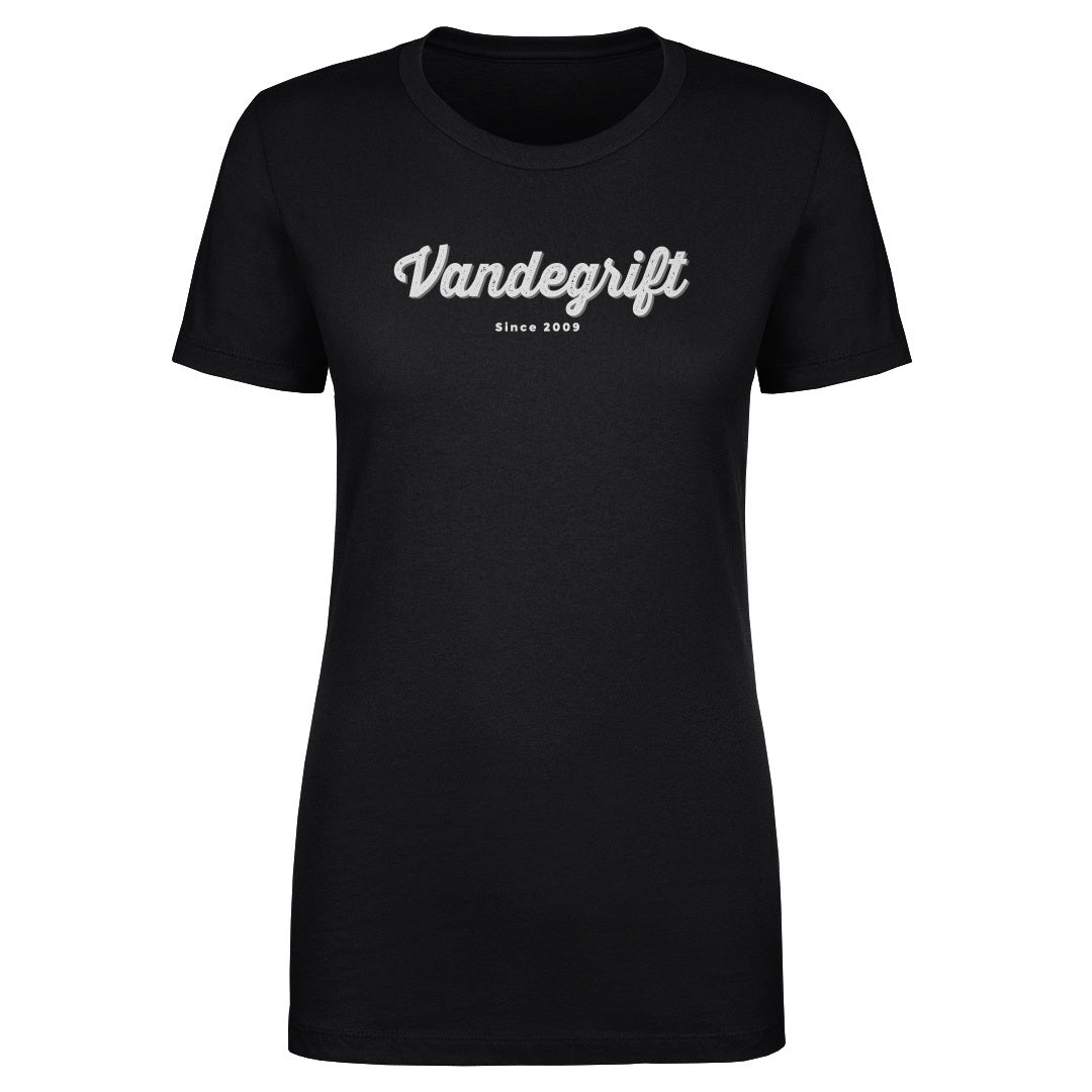 Women's Tee Vandegrift 2009