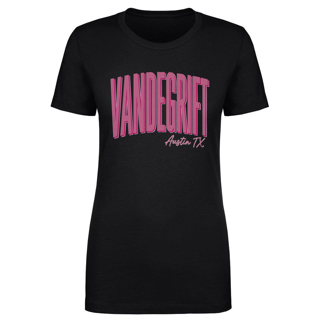 Women's Tee Vandegrift 2605