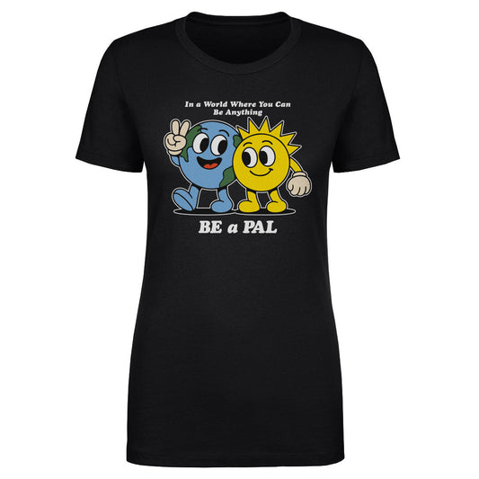 Women's Tee PALS World & Sun