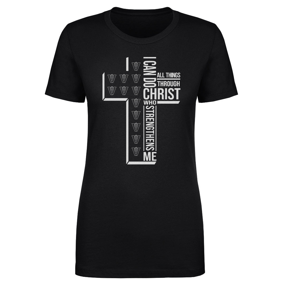 Women's Tee Vandy I Can Do All Things