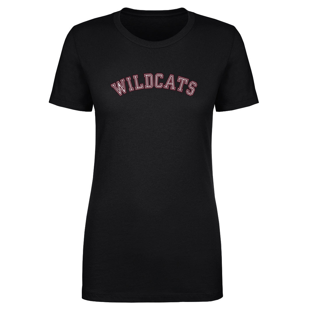 Women's Tee Wildcats 26