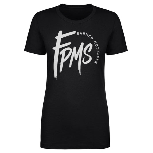 Women's Tee Four Points 26FPMS1
