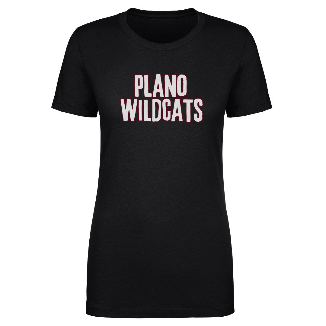 Women's Tee Plano Wildcats