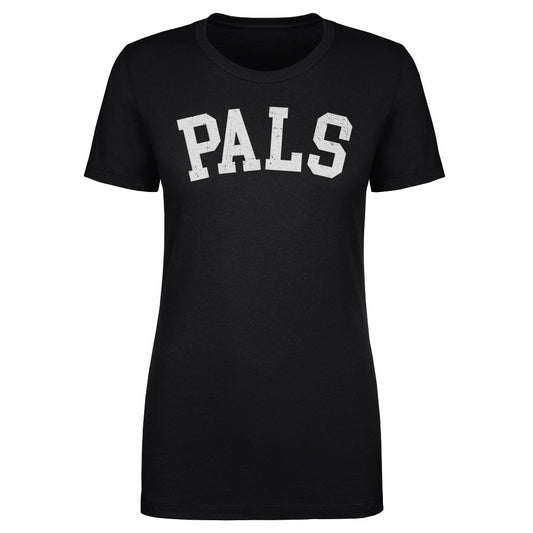 Women's Tee PALS Block