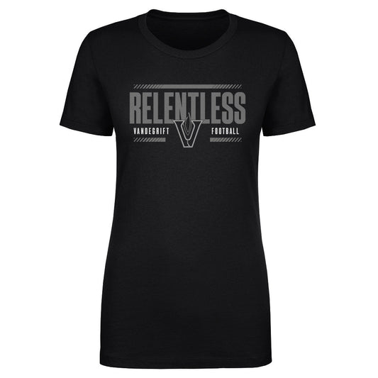 Women's Tee Vandegrift #Relentless