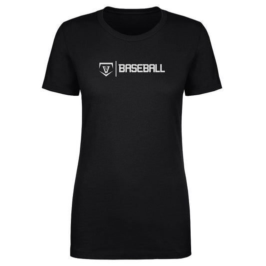 Women's Tee Vandegrift Logo Baseball