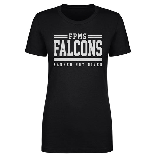 Women's Tee Four Points 26FPMS3