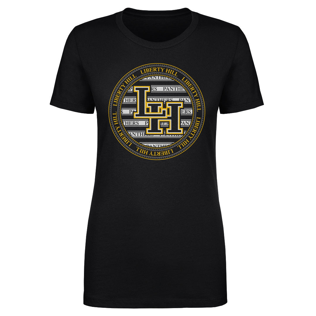 Women's Tee Liberty Hill Emblem