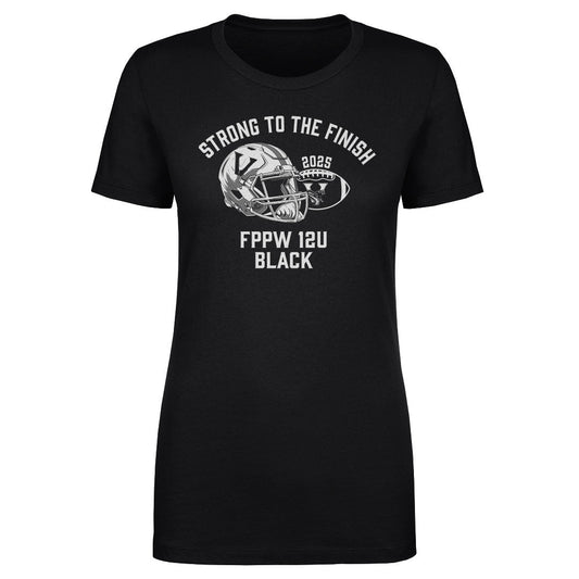 Women's Tee 12U Black