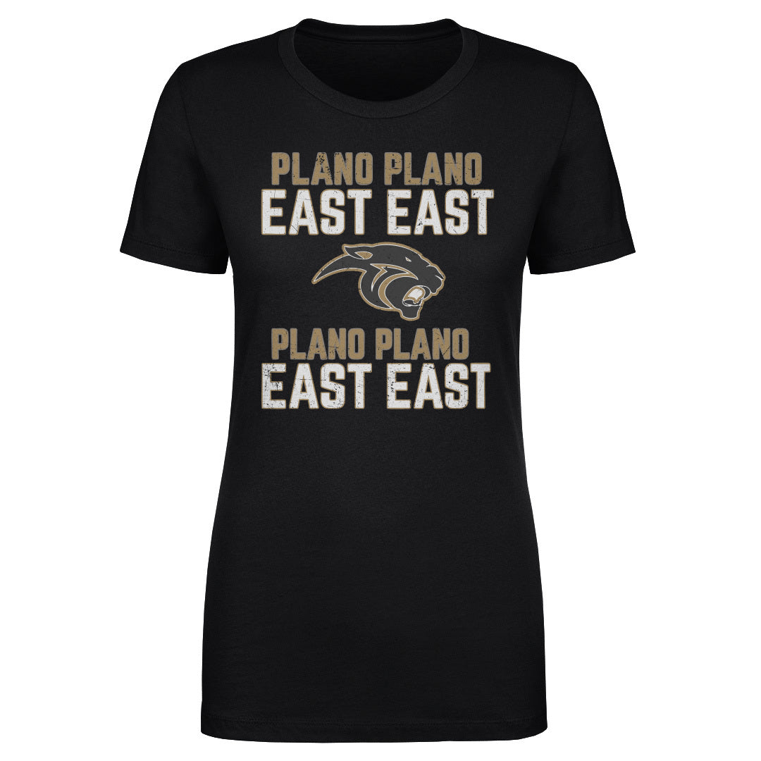 Women's Tee Plano East Repeat