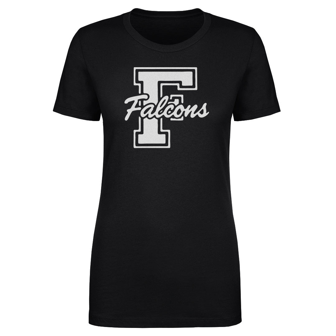 Women's Tee Four Points "F"