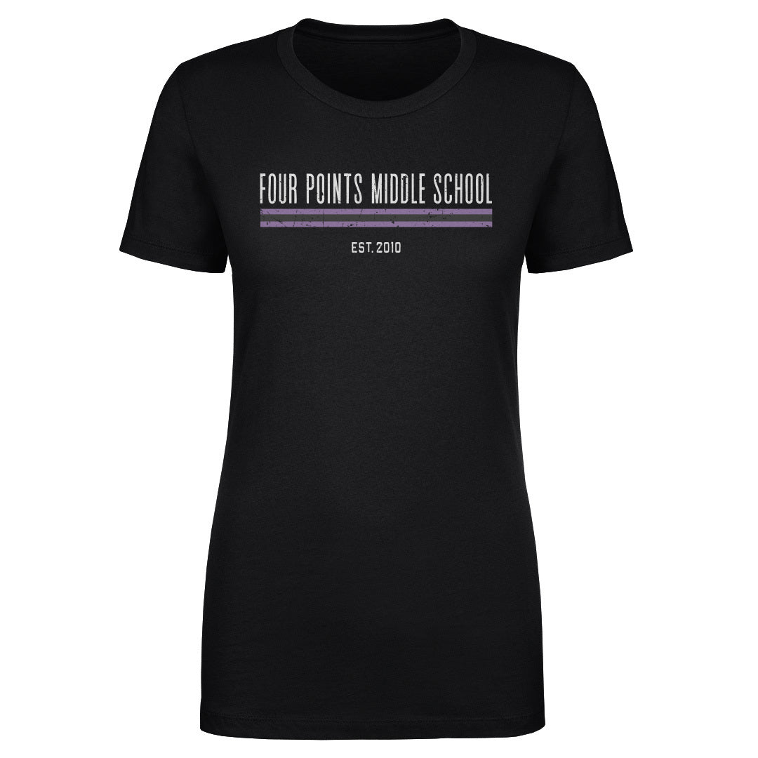 Women's Tee Four Points 2010