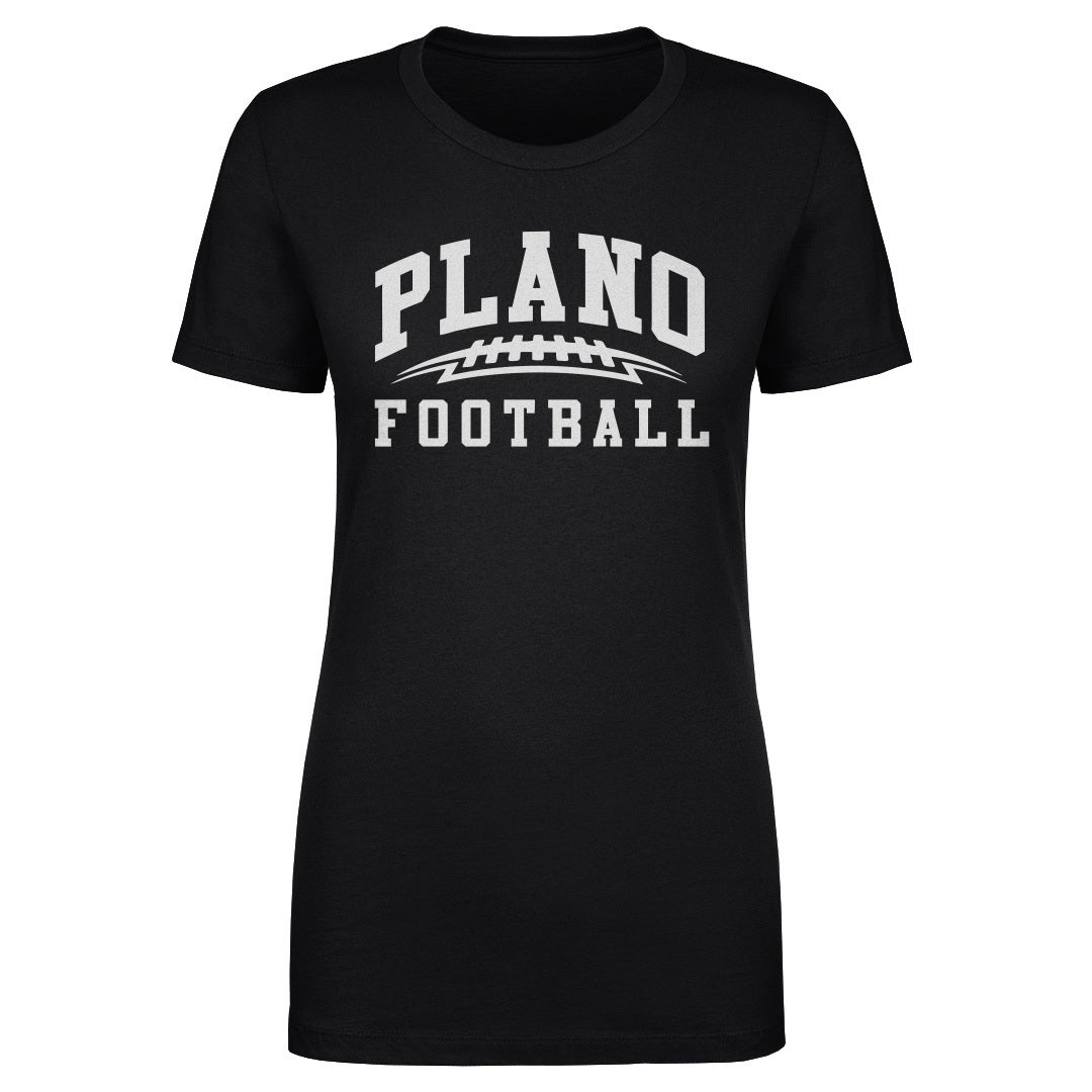 Women's Tee Plano Football