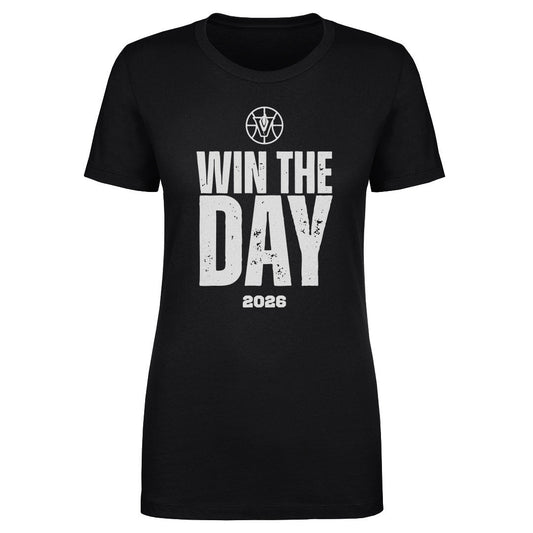 Women's Tee Win The Day