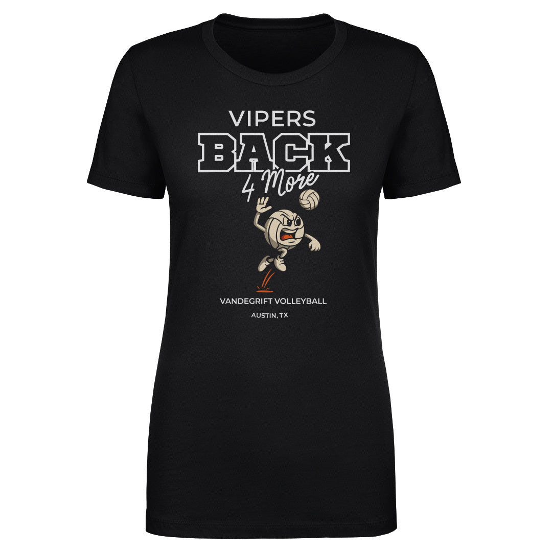Women's Tee B4M Volleyball