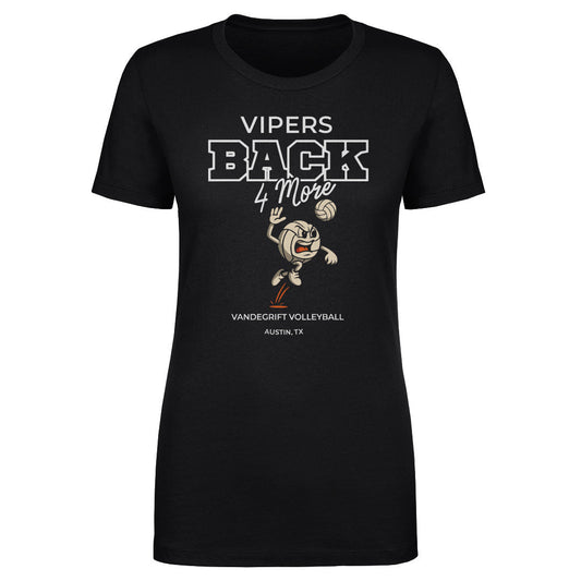 Women's Tee B4M Volleyball