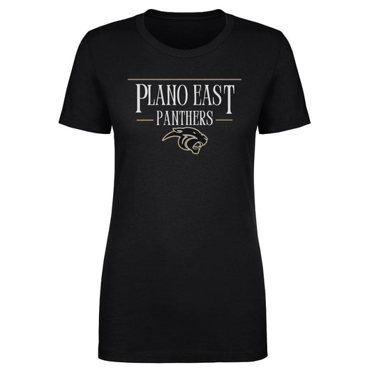 Women's Tee Plano East Panthers 2602
