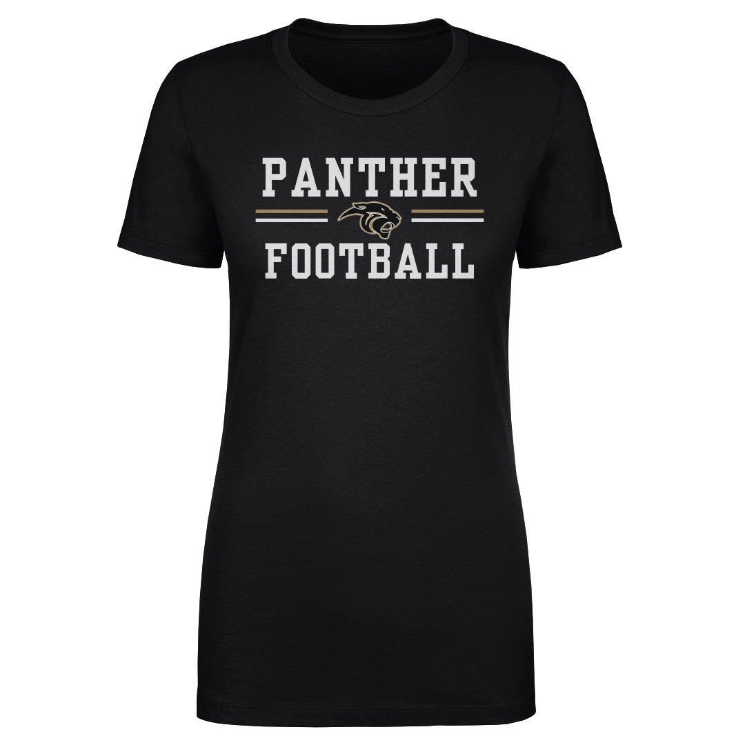 Women's Tee Panther Football