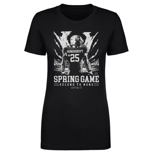 Women's Tee Vandegrift Spring Game 2025