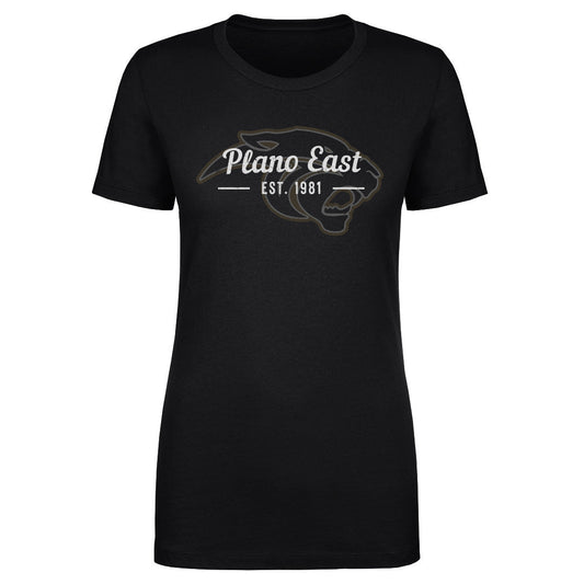 Women's Tee Plano East Est 1981