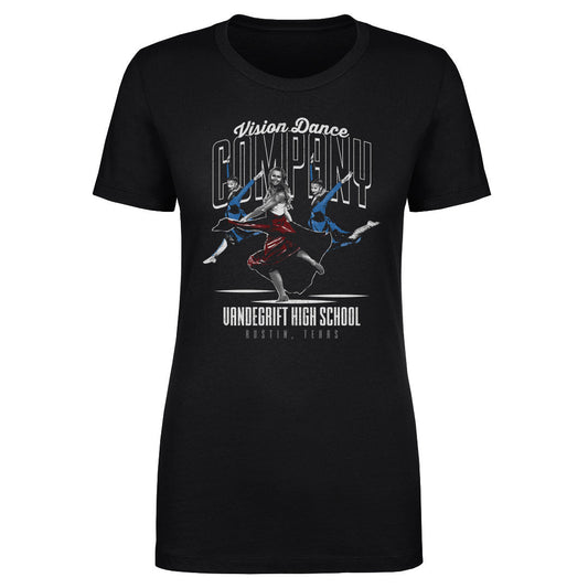 Women's Tee Vision Dance Company