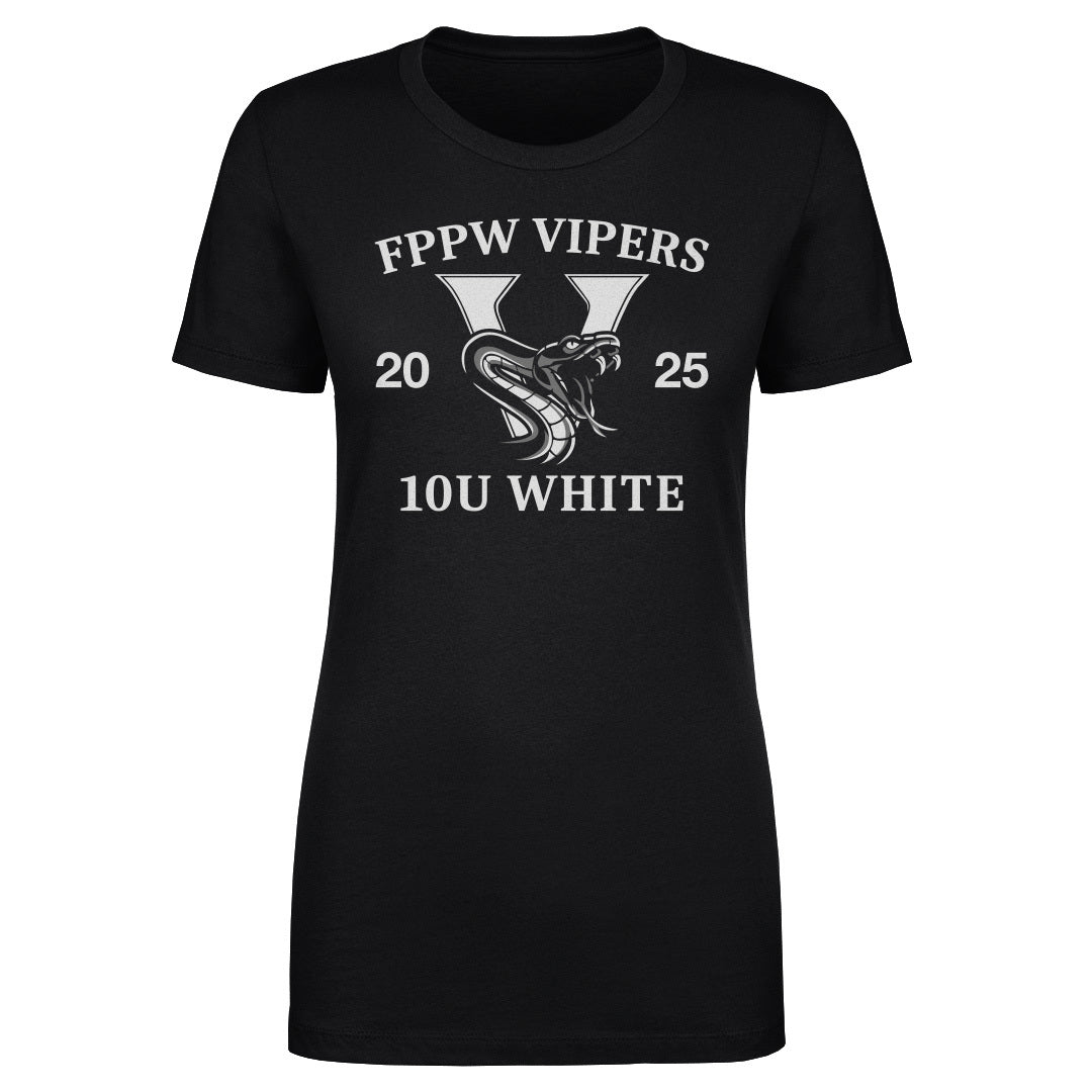 Women's Tee 10U White