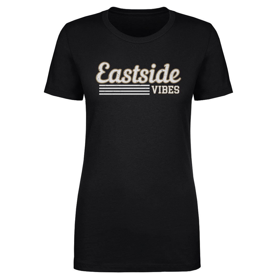 Women's Tee Plano Eastside Vibes