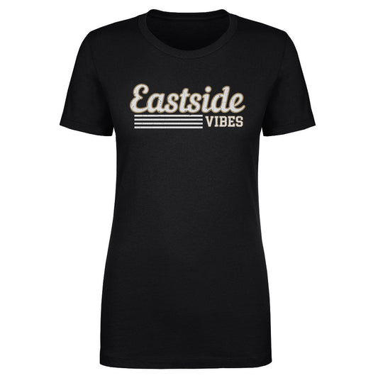 Women's Tee Plano Eastside Vibes
