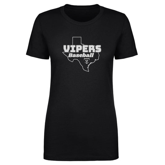 Women's Tee Vandegrift Baseball Texas