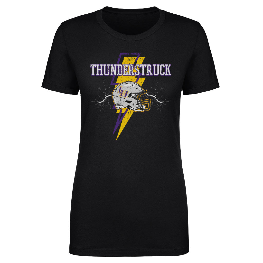 Women's Tee Thunderstruck