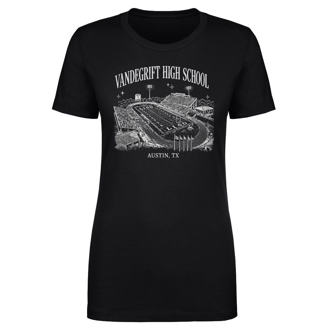 Women's Tee Vandegrift HS 2602