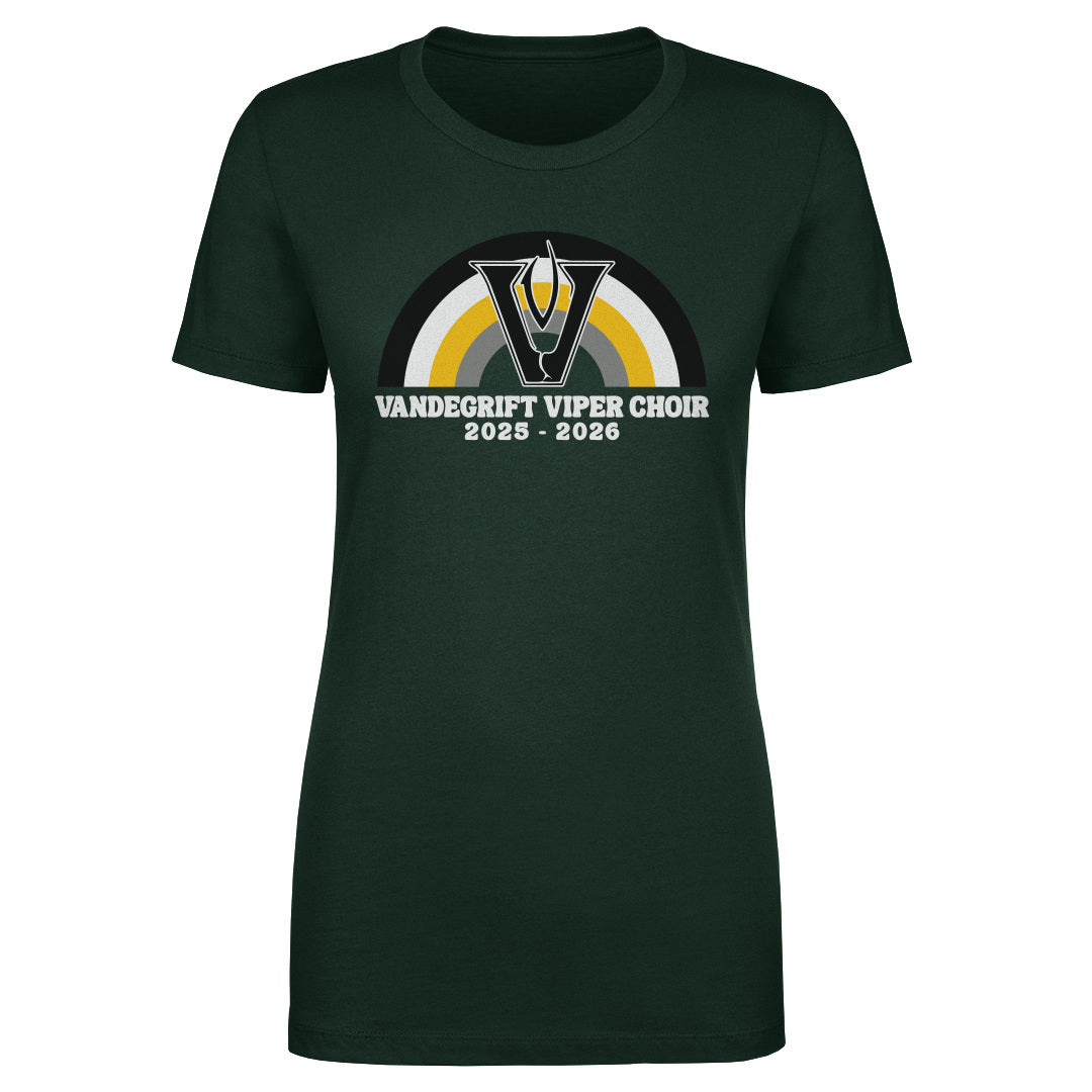 Women's Tee Viper Choir Yellow