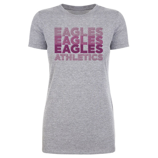 Women's Tee Canyon Ridge Pink Out