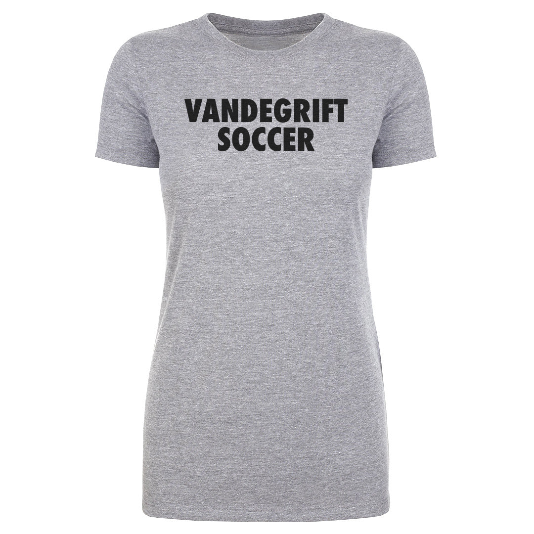 Women's Tee Vandegrift Soccer 2