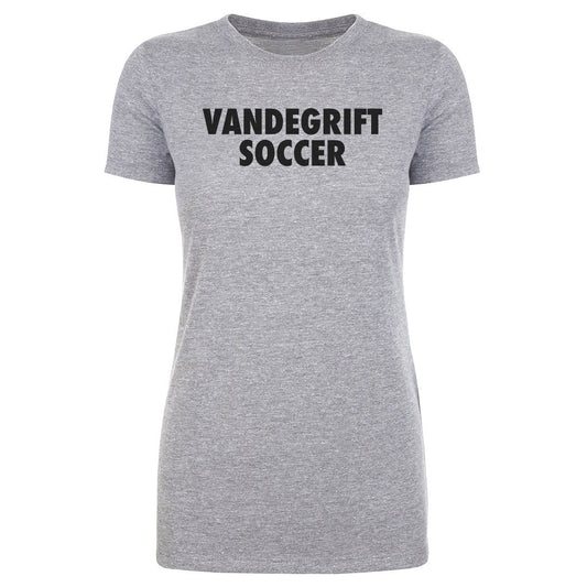 Women's Tee Vandegrift Soccer 2