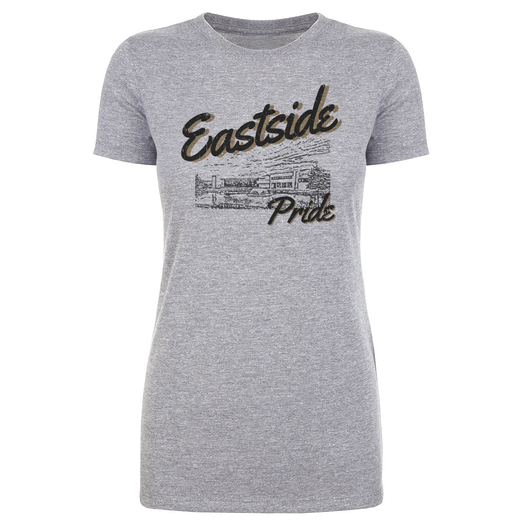 Women's Tee Plano East Side Pride
