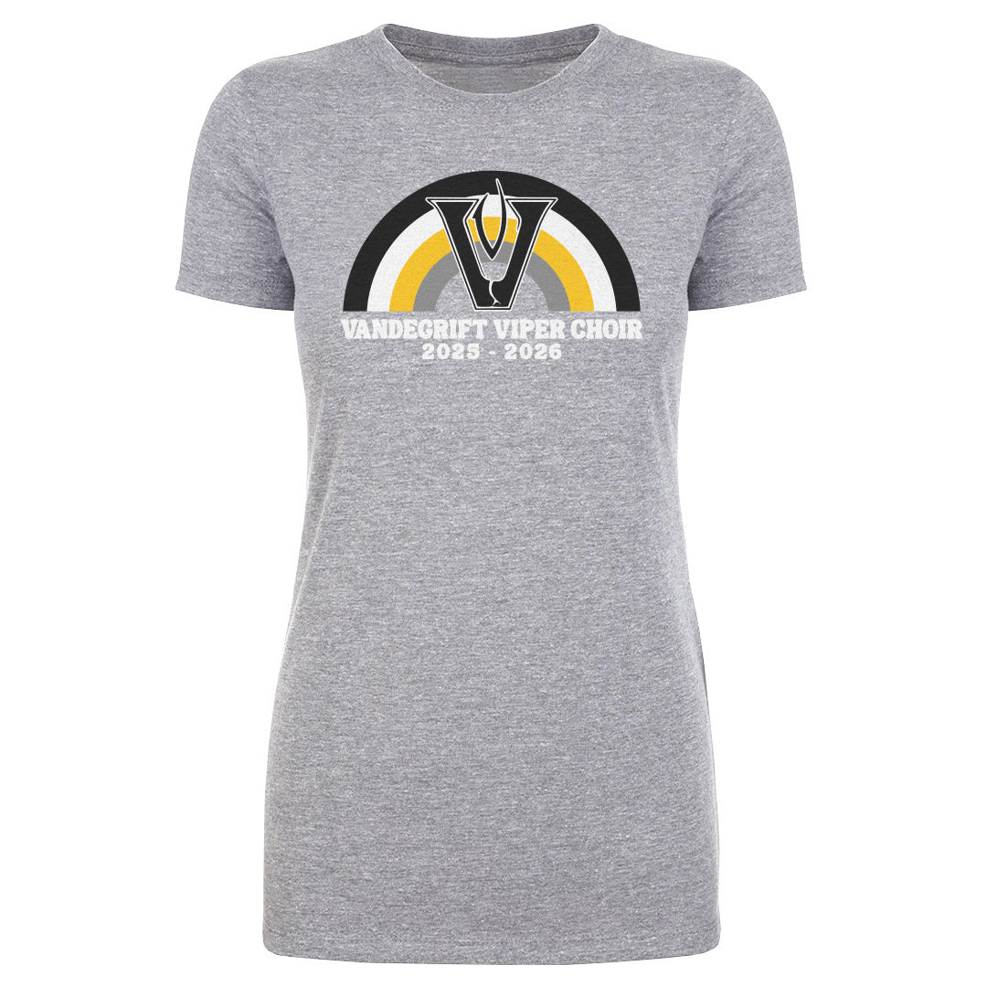 Women's Tee Viper Choir Yellow