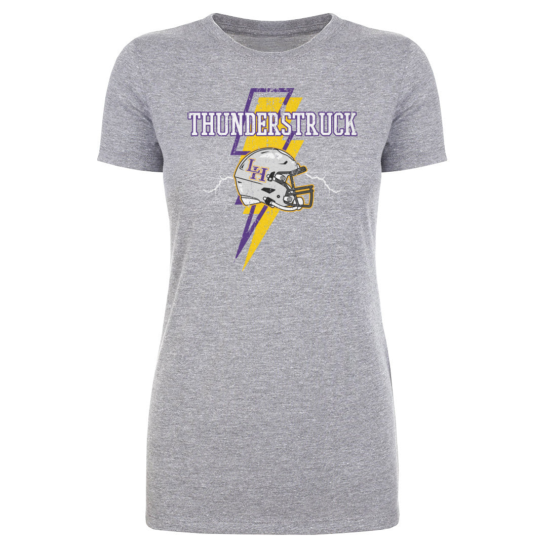 Women's Tee Thunderstruck