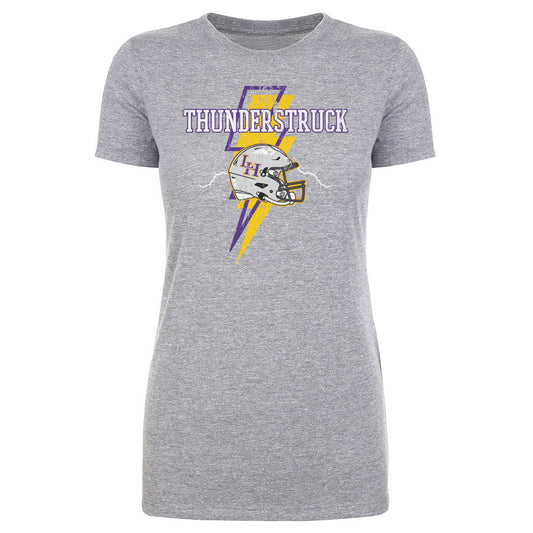 Women's Tee Thunderstruck