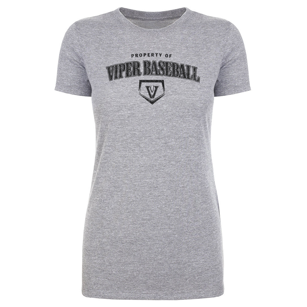 Women's Tee Vandegrift Baseball Property