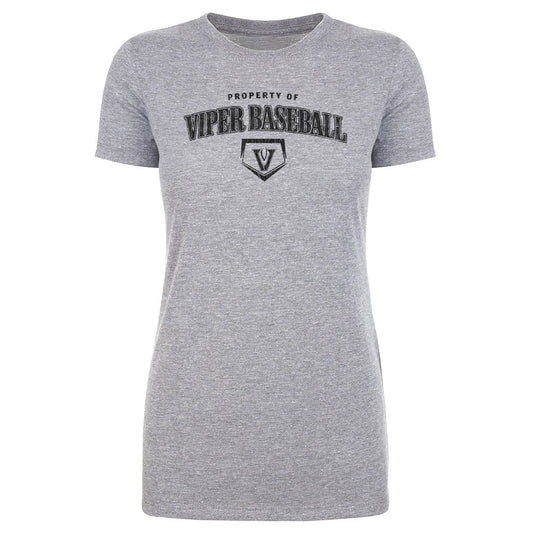 Women's Tee Vandegrift Baseball Property