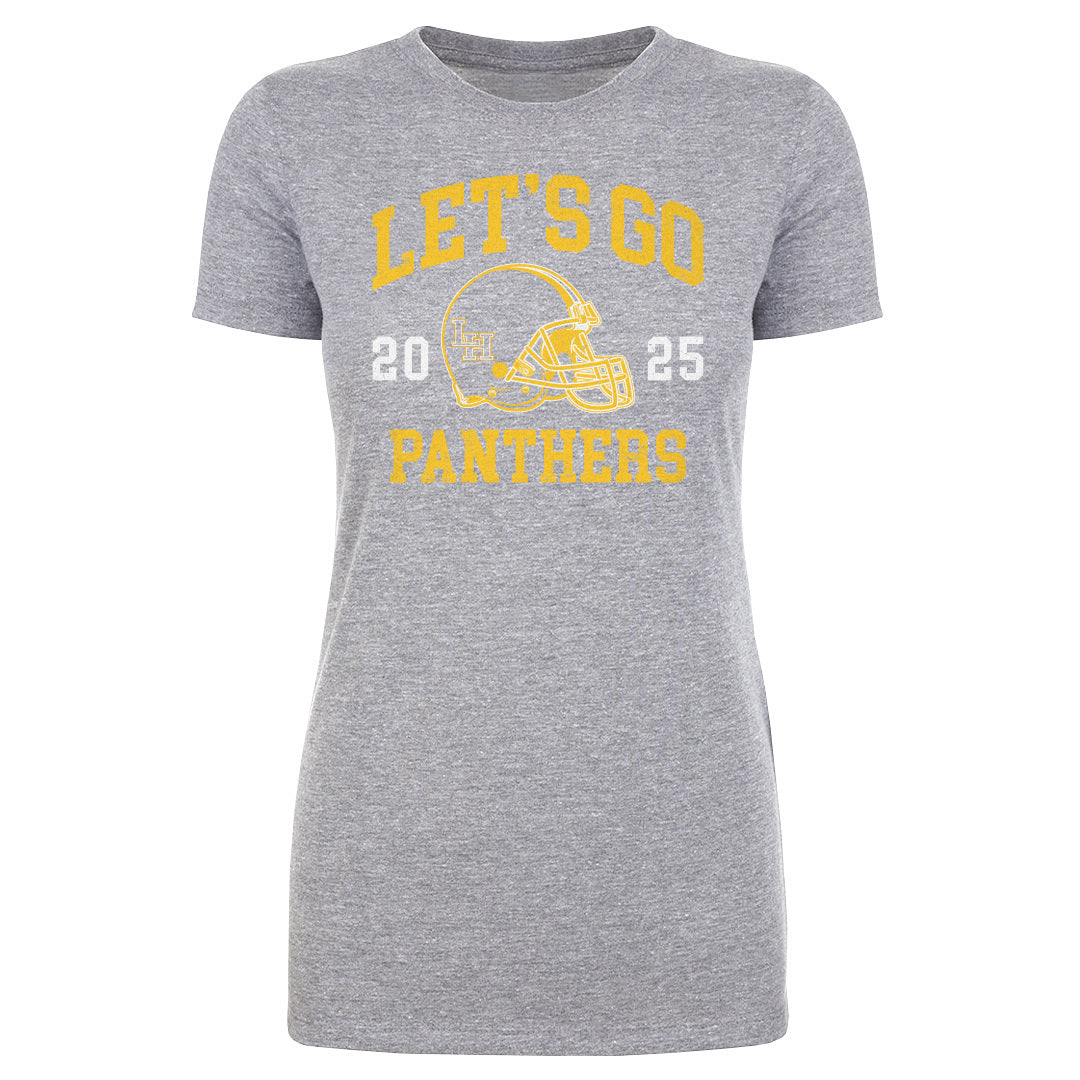 Women's Tee Let's Go Helmet