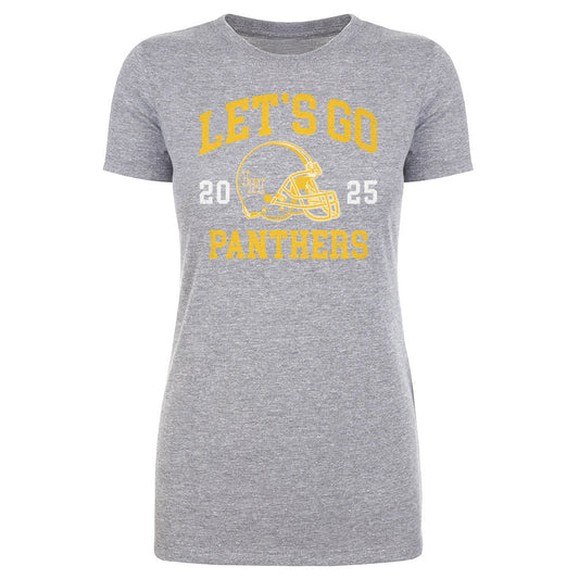 Women's Tee Let's Go Helmet