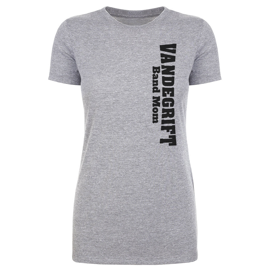 Women's Tee Band Mom
