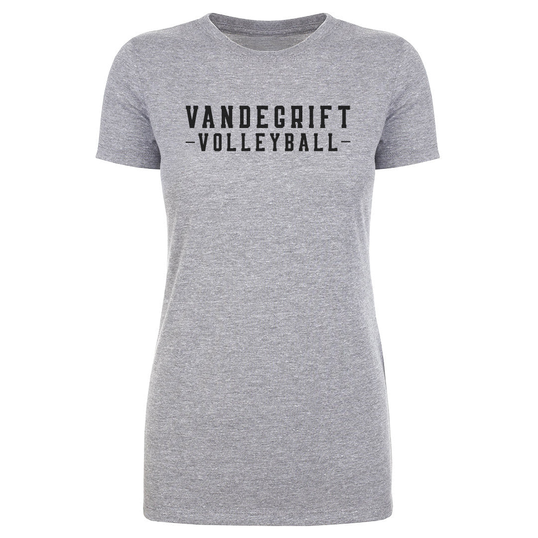 Women's Tee 1 Vandegrift Volleyball