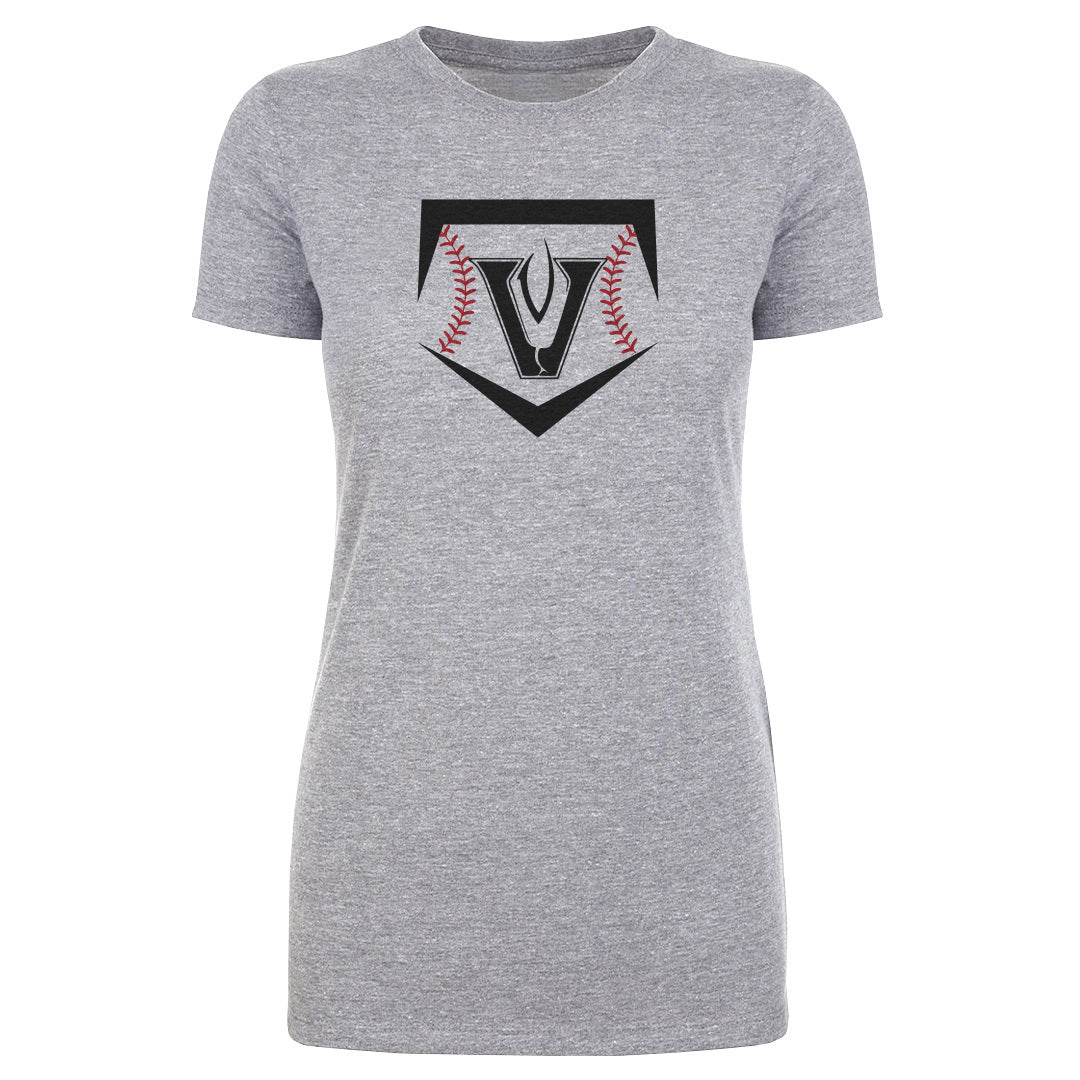 Women's Tee Vandegrift Baseball Diamond